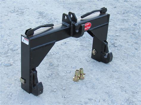 skid steer attachments for tractor|3 point attachments for compact tractors.